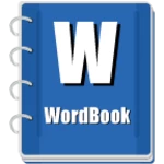 Logo of Word book English To Urdu android Application 